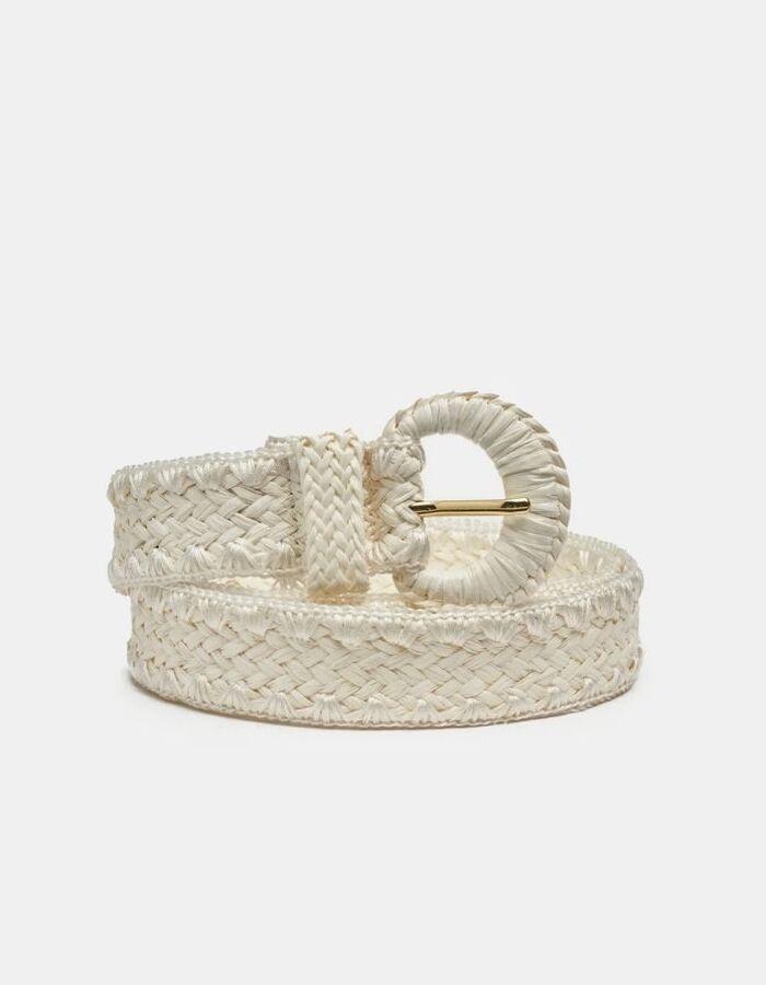 Fabienne Chapot riem wit