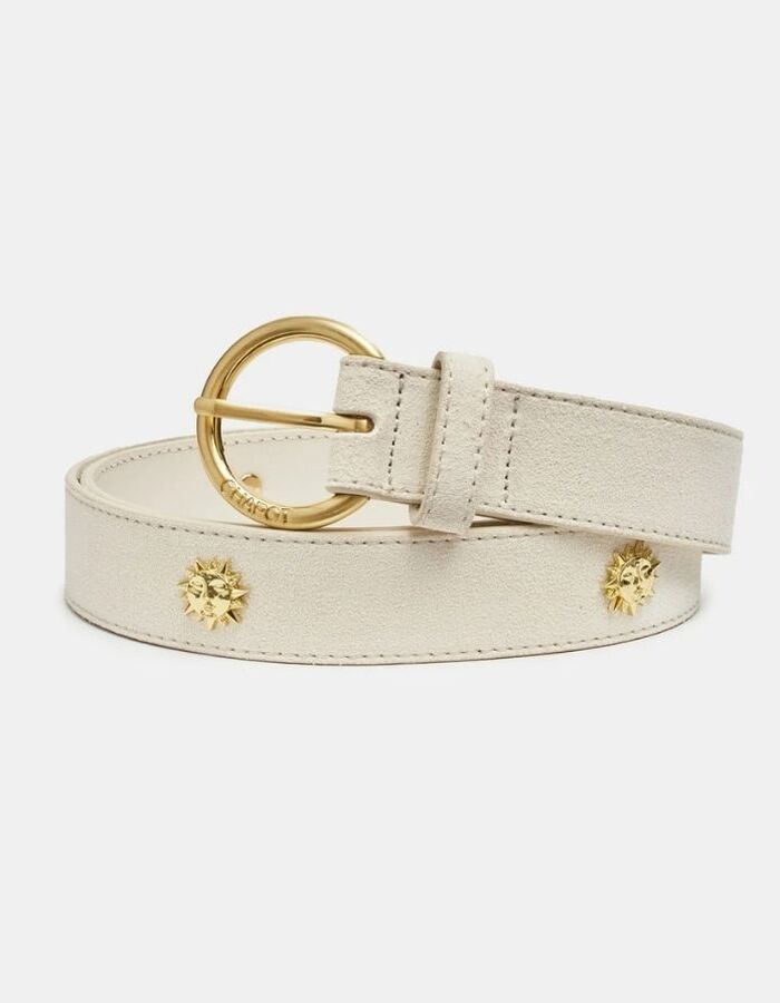Fabienne Chapot riem wit
