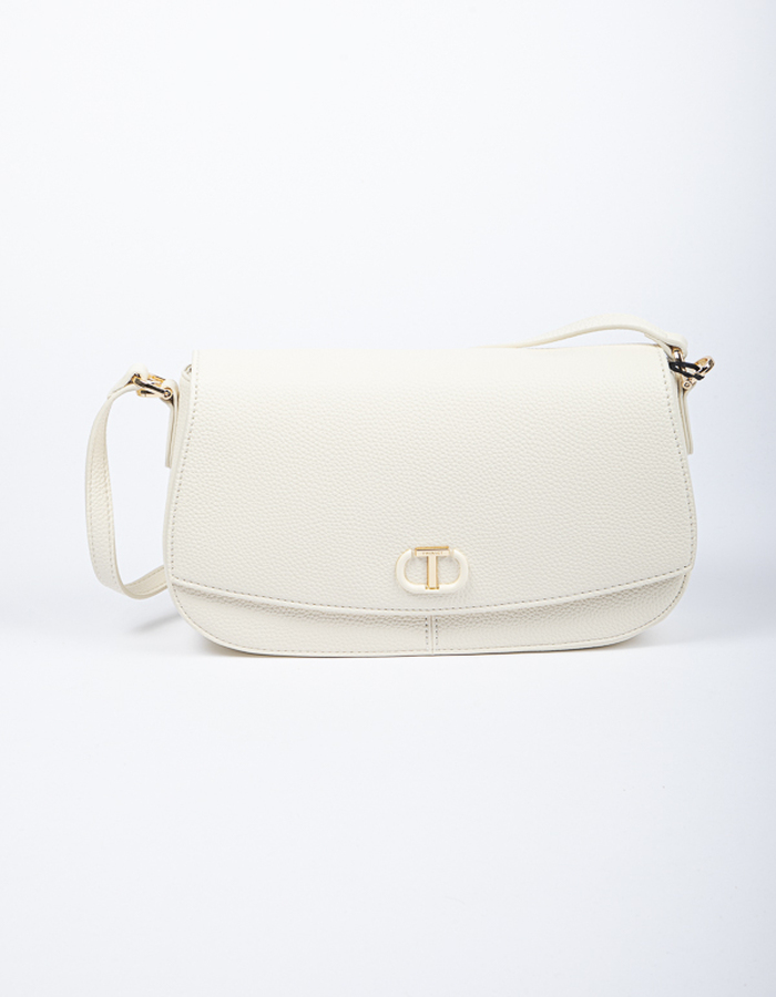 Twinset tassen ecru