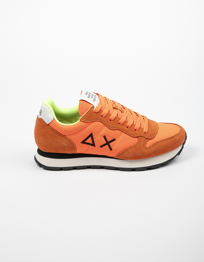 Sun 68 Schoenen sneaker oranje