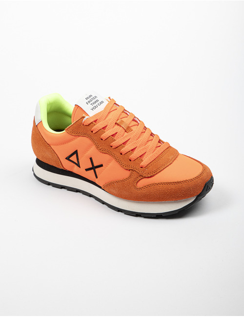 Sun 68 Schoenen sneaker oranje