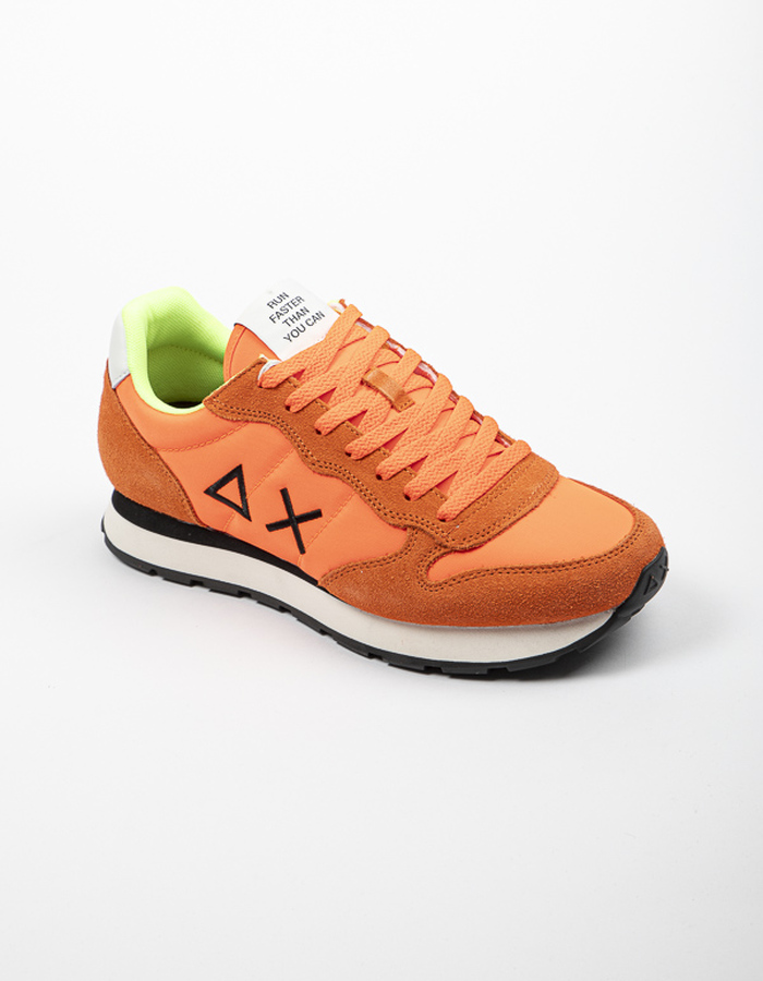 Sun 68 Schoenen sneaker oranje