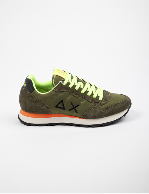Sun 68 Schoenen sneaker kaki