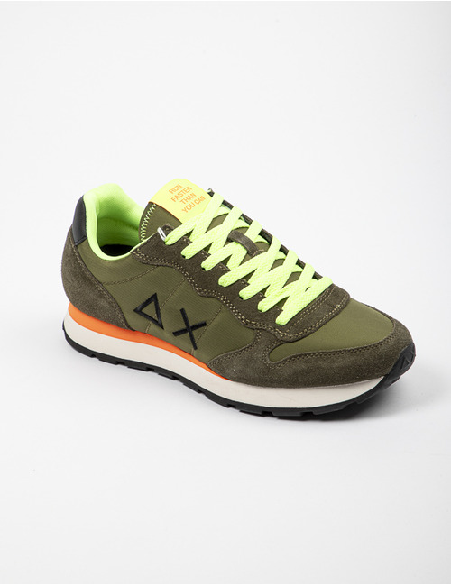 Sun 68 Schoenen sneaker kaki