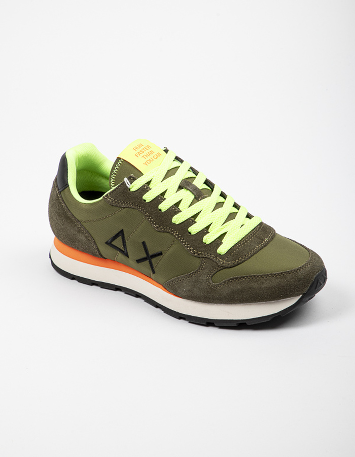 Sun 68 Schoenen sneaker kaki