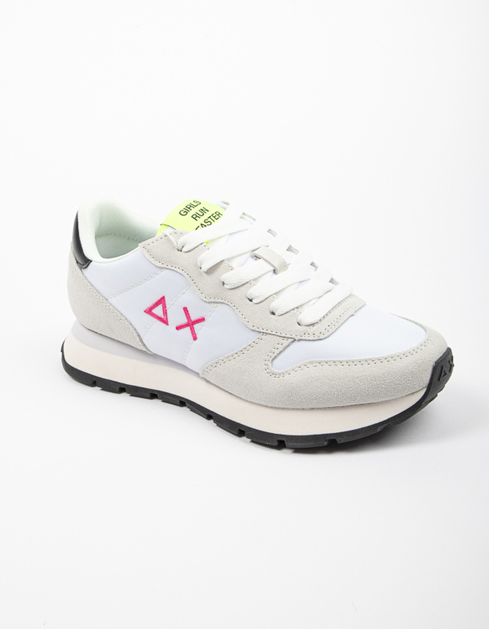Sun 68 Schoenen sneaker wit