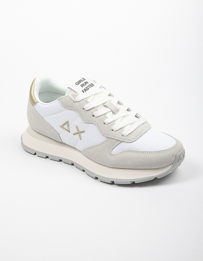 Sun 68 Schoenen sneaker wit