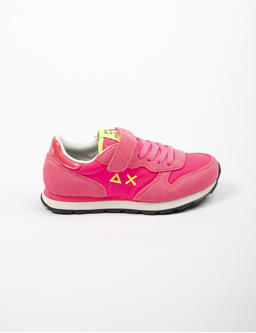 Sneaker fuschia