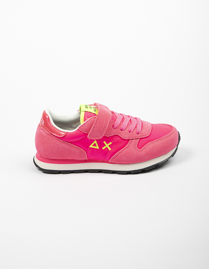 Sneaker fuschia