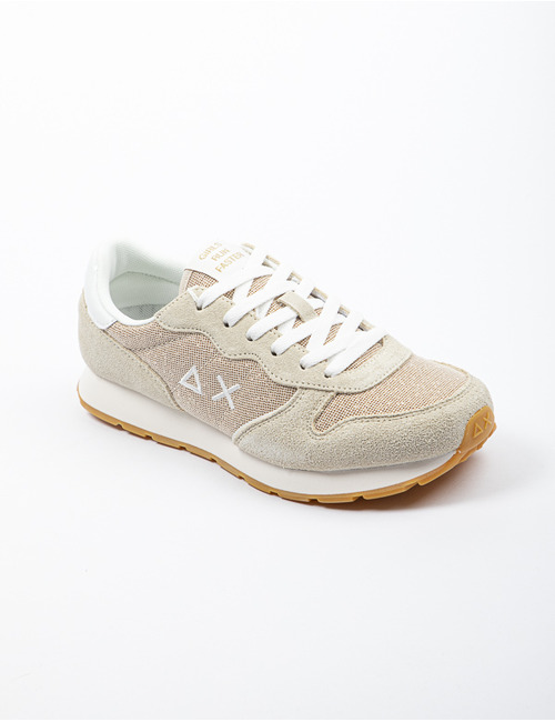 Sneaker goud