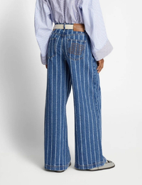 Munthe regular fit jeans donkere washing