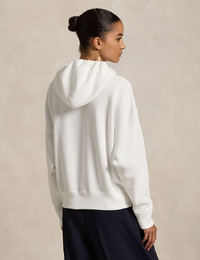 Ralph Lauren Dames lange mouw sweater wit