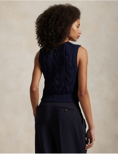 Ralph Lauren Dames pull marine