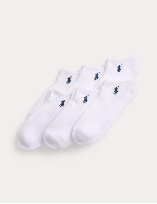 Ralph Lauren Dames kousen wit