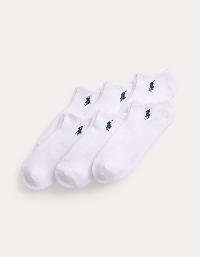 Ralph Lauren Dames kousen wit