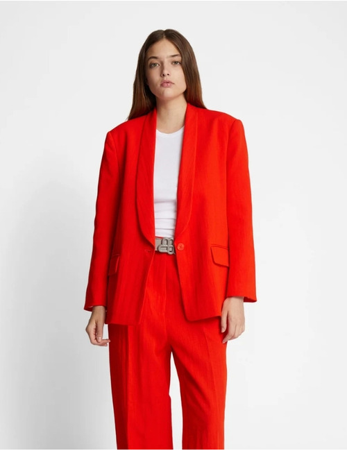 Munthe blazer rood