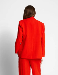 Munthe blazer rood