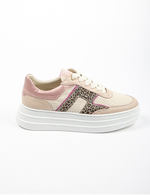 Dlsport sneaker multicolor