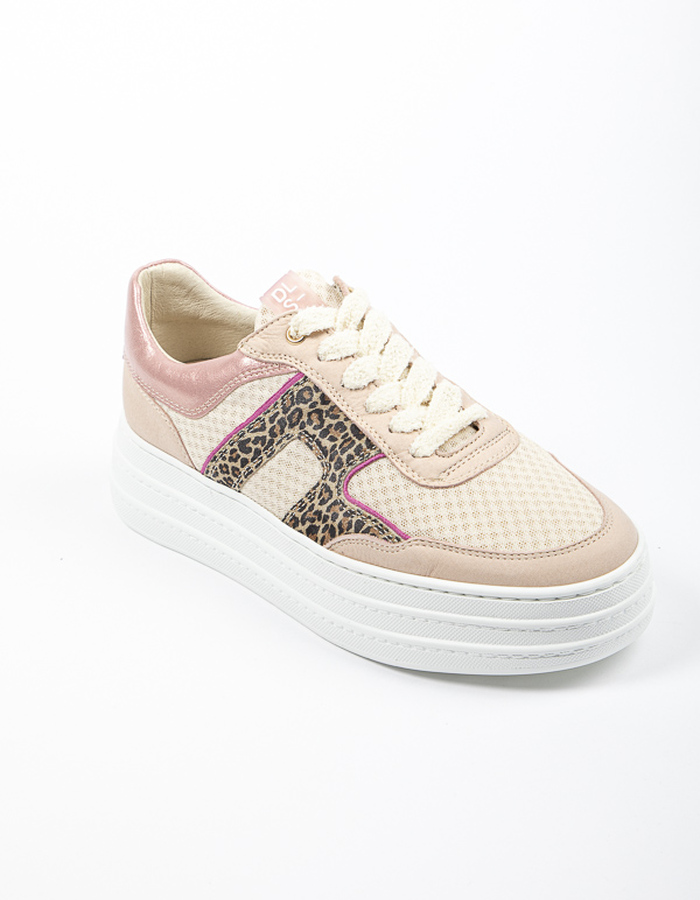 Dlsport sneaker multicolor