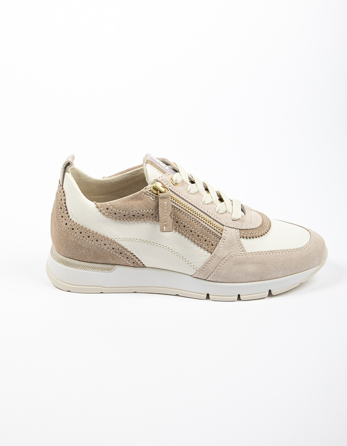 Dlsport sneaker beige