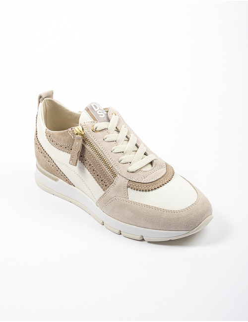 Dlsport sneaker beige