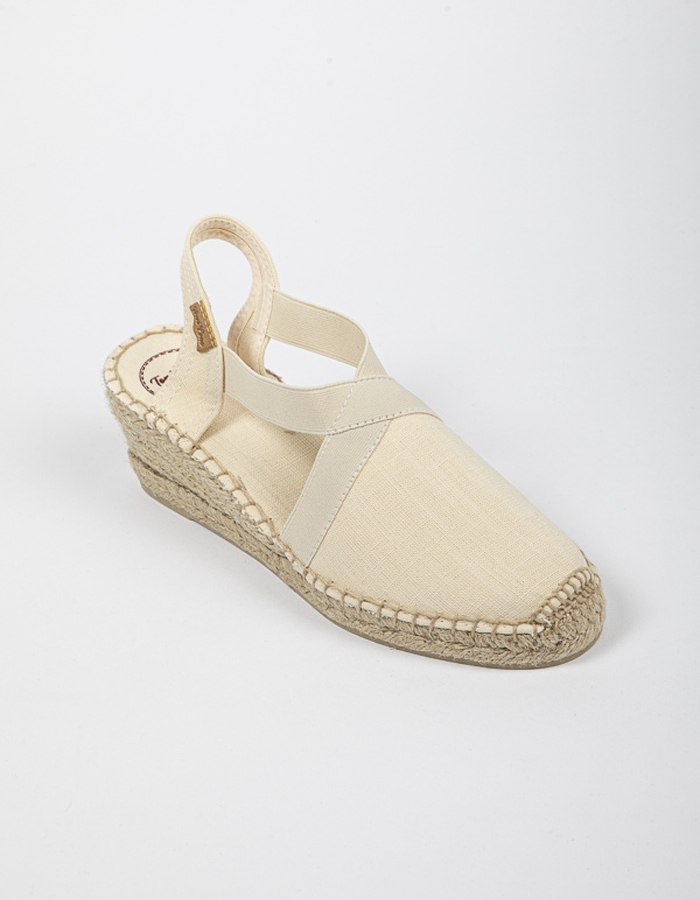 Toni Pons espadrilles ecru