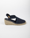 Toni Pons espadrilles blauw