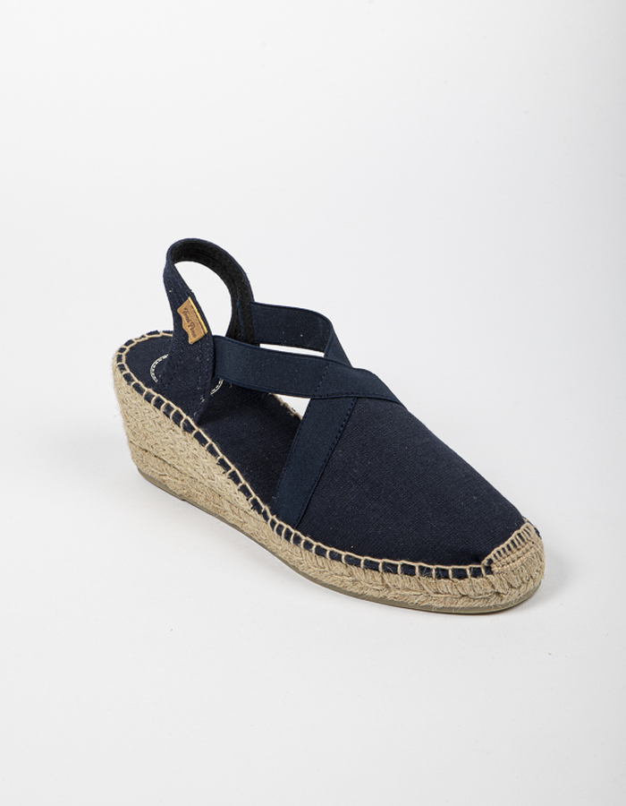 Toni Pons espadrilles blauw