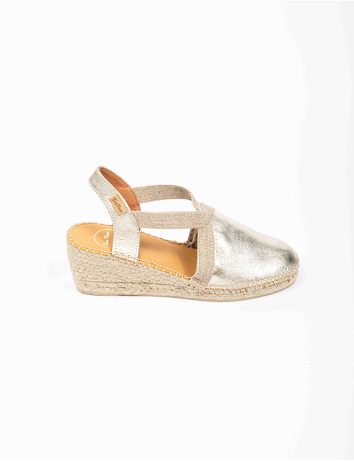 Toni Pons espadrilles goud
