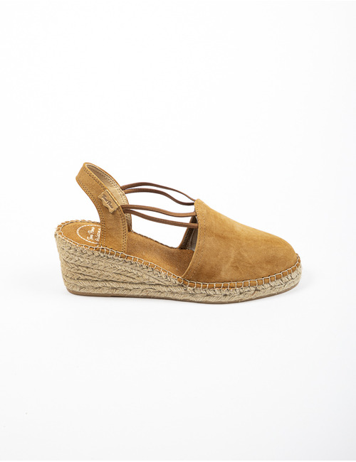 Toni Pons espadrilles cognac