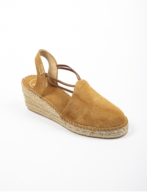 Toni Pons espadrilles cognac
