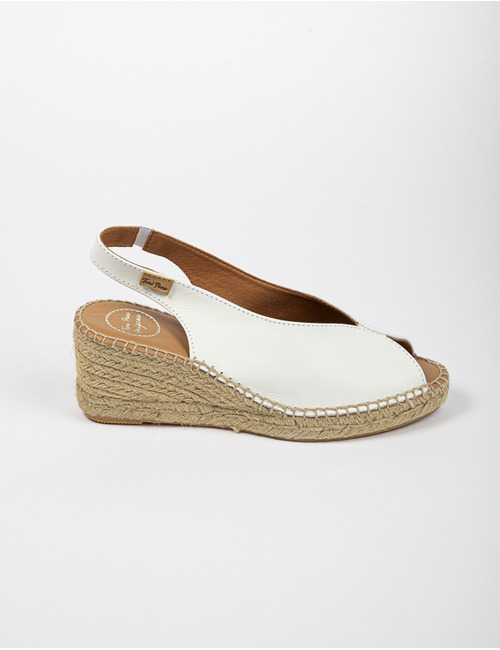 Toni Pons sandaal wit