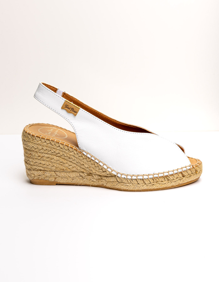 Toni Pons sandaal wit