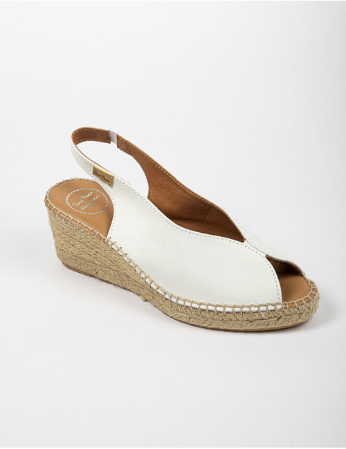 Toni Pons sandaal wit