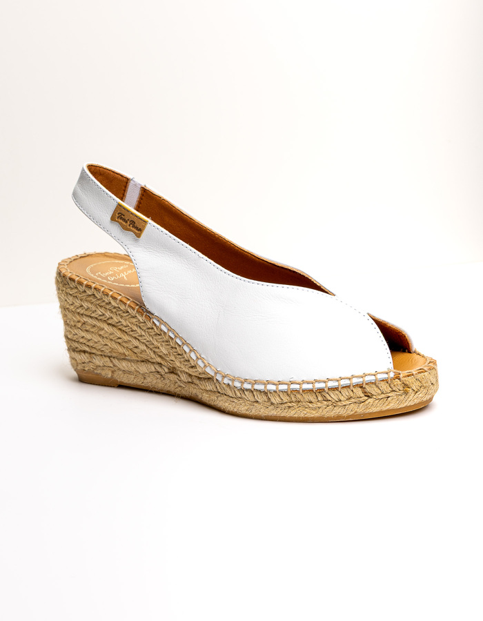 Toni Pons sandaal wit