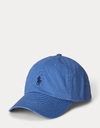 Katoenen chino baseballpet  