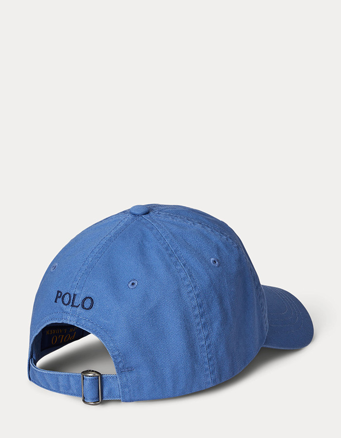 Katoenen chino baseballpet  