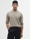 Pima Cotton Crew Neck Trui - Tailored Fit  