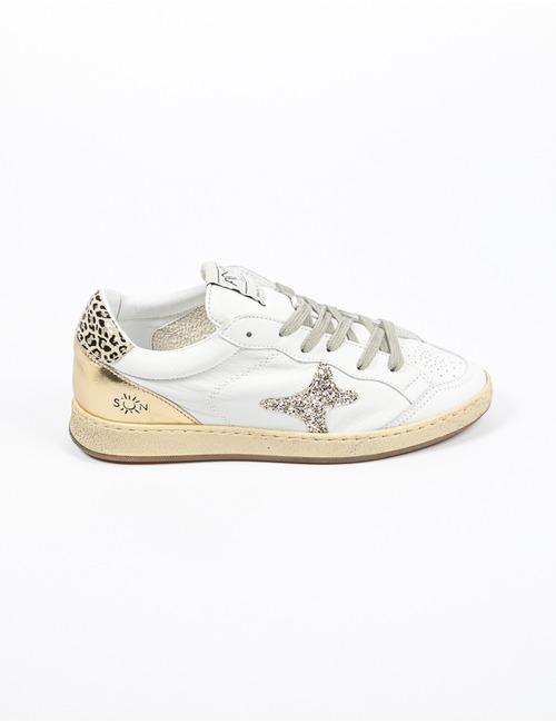Ama Brand sneaker wit