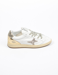 Ama Brand sneaker wit