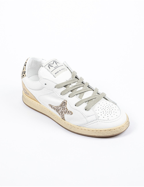 Ama Brand sneaker wit
