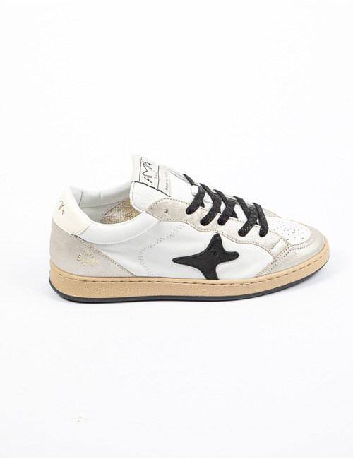 Ama Brand sneaker wit