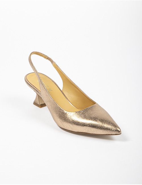 Ctwlk slingback brons