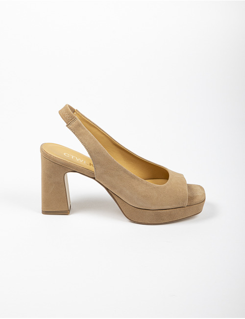 Ctwlk pump camel