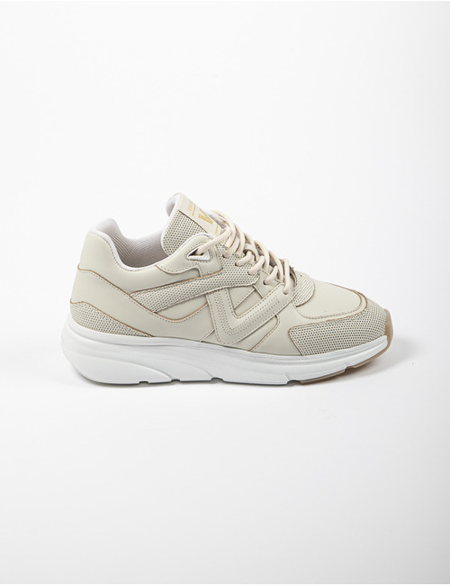 Via Vai sneaker ecru