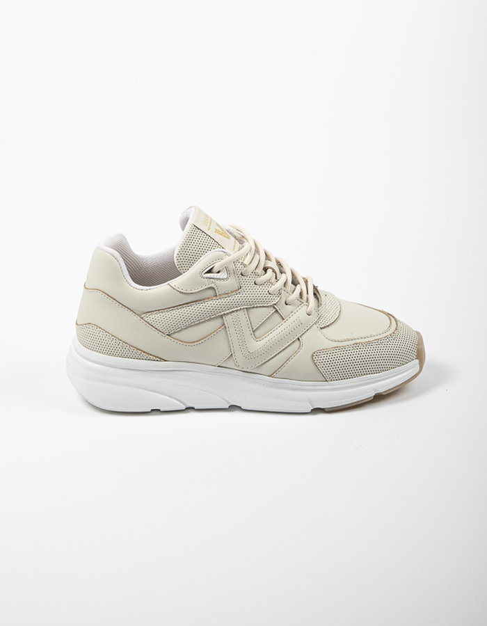 Via Vai sneaker ecru