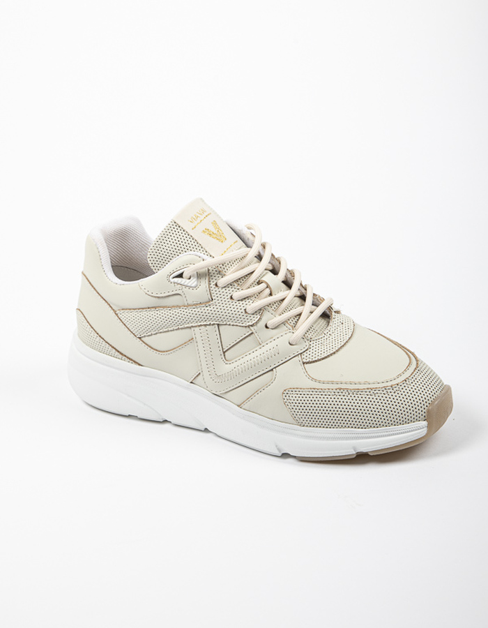 Via Vai sneaker ecru