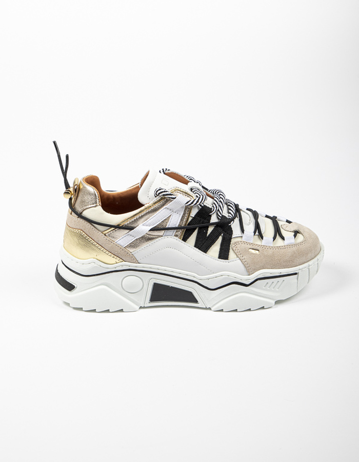 Dwrs sneaker beige