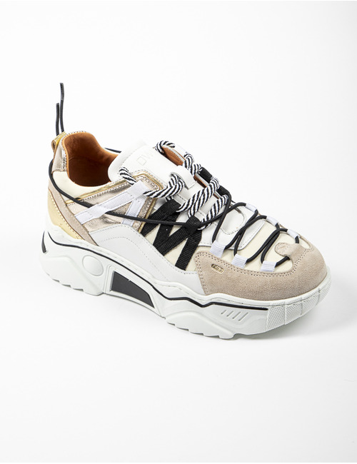 Dwrs sneaker beige
