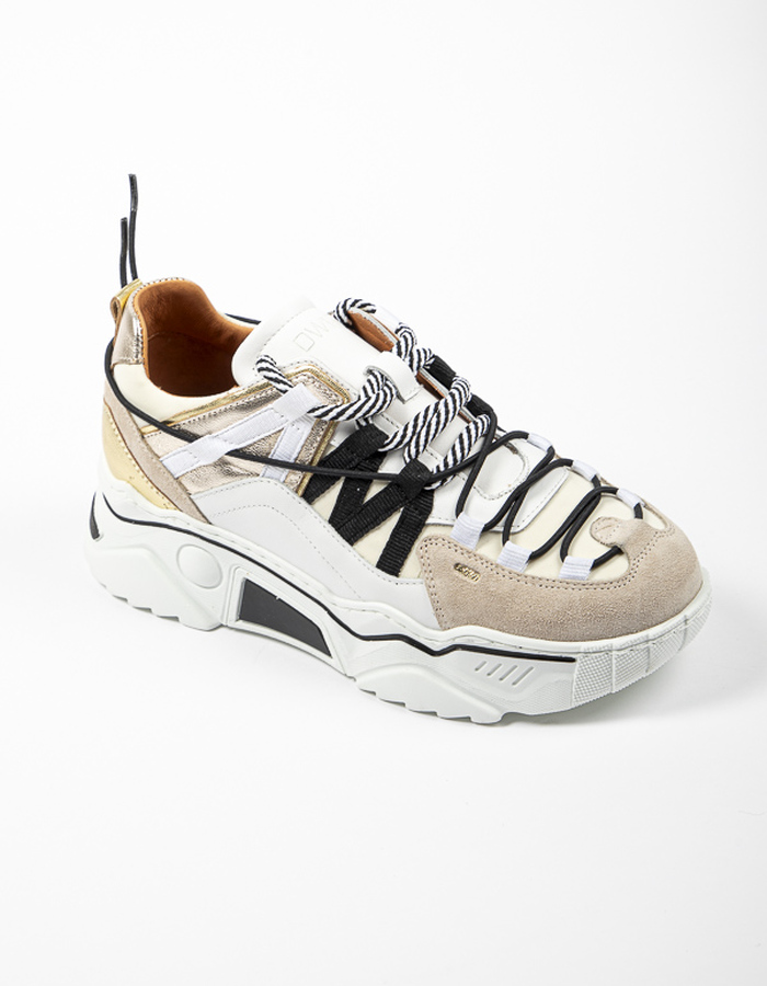 Dwrs sneaker beige